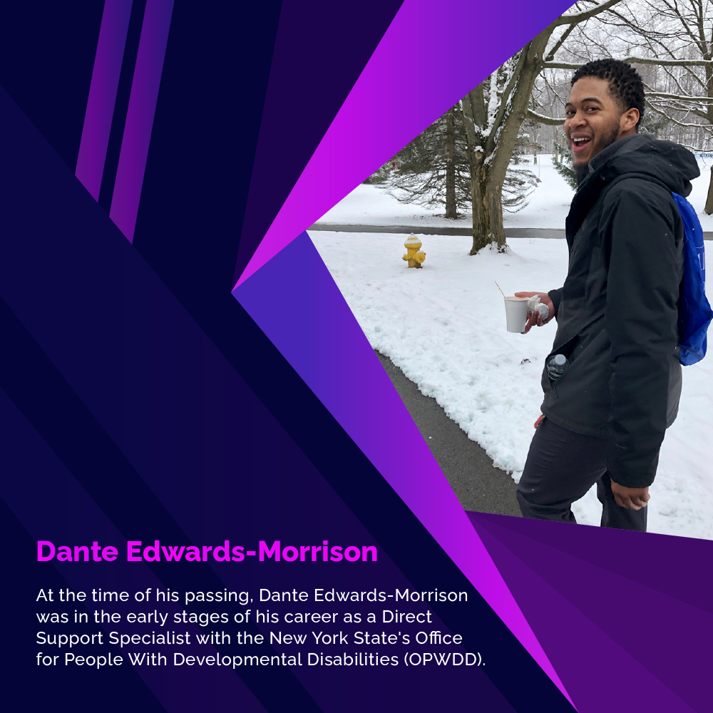 Dante Edwards-Morrison headshot